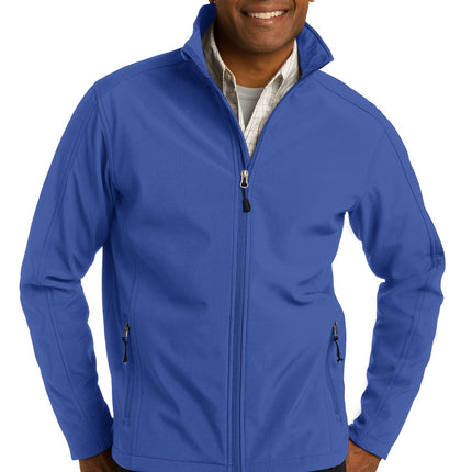 Port Authority ®  Core Soft Shell Jacket. J317