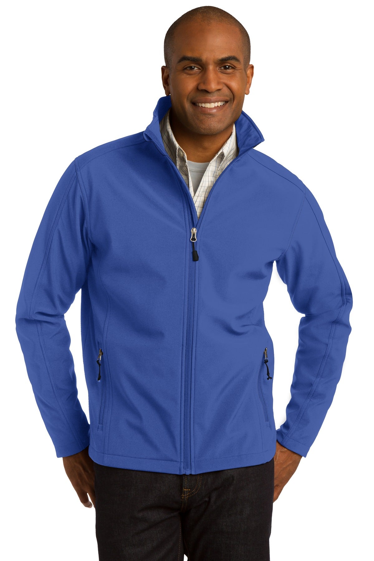Port Authority® Core Soft Shell Jacket J317