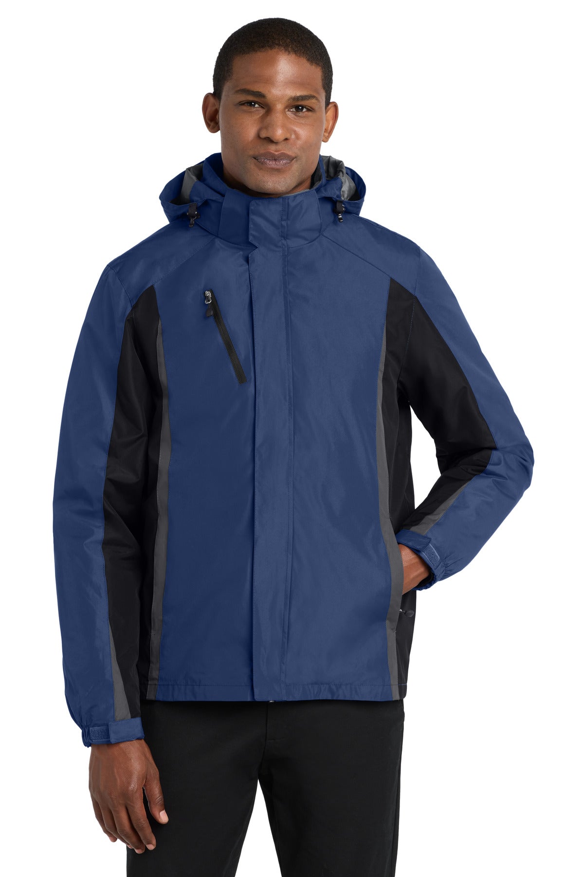 Port Authority® Colorblock 3-in-1 Jacket J321