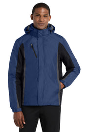 Port Authority® Colorblock 3-in-1 Jacket J321