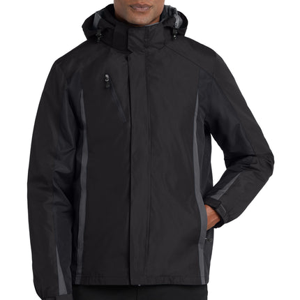 Port Authority ® Colorblock 3-in-1 Jacket. J321