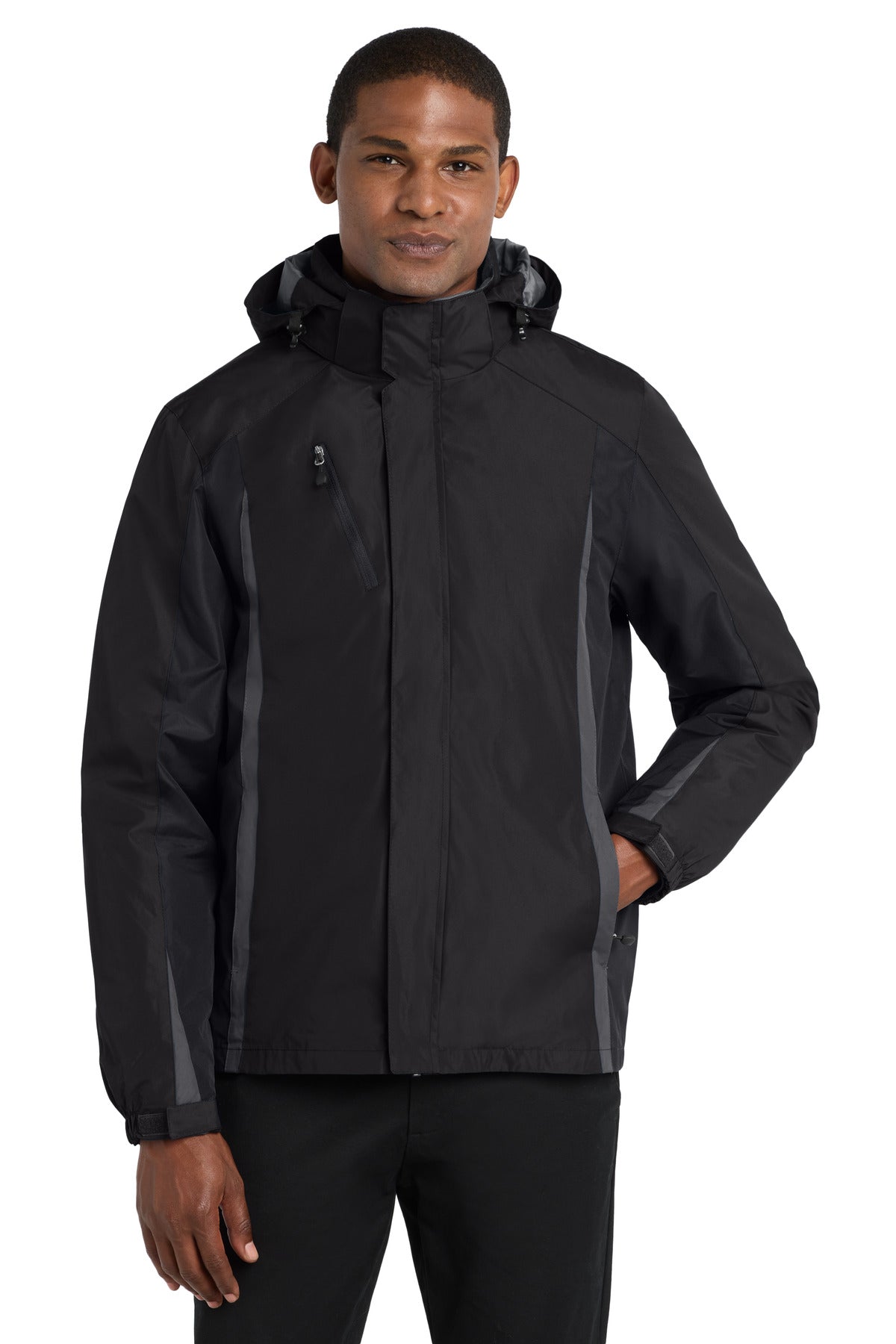 Port Authority® Colorblock 3-in-1 Jacket J321