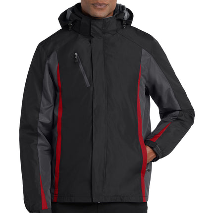 Port Authority ® Colorblock 3-in-1 Jacket. J321