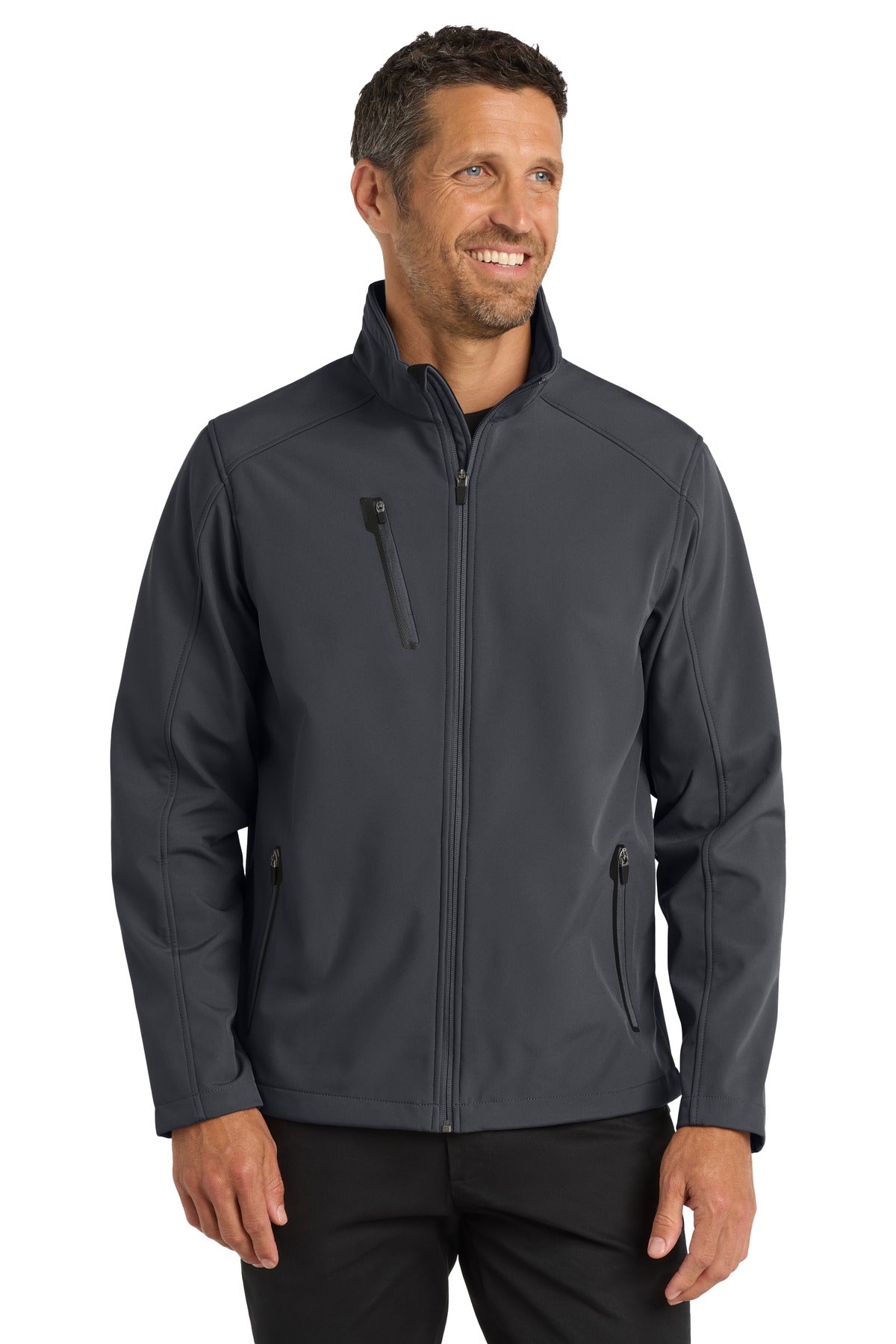 Port Authority® Welded Soft Shell Jacket J324