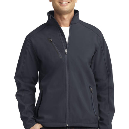 Port Authority ® Welded Soft Shell Jacket. J324