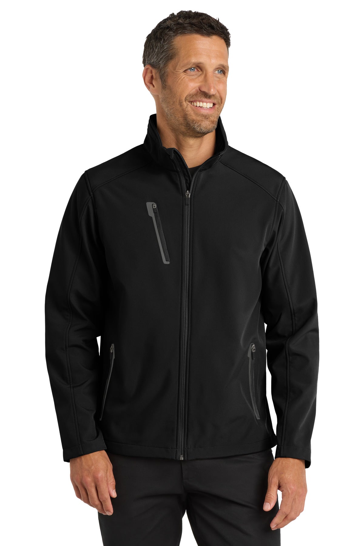 Port Authority® Welded Soft Shell Jacket J324