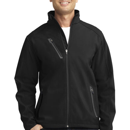 Port Authority ® Welded Soft Shell Jacket. J324