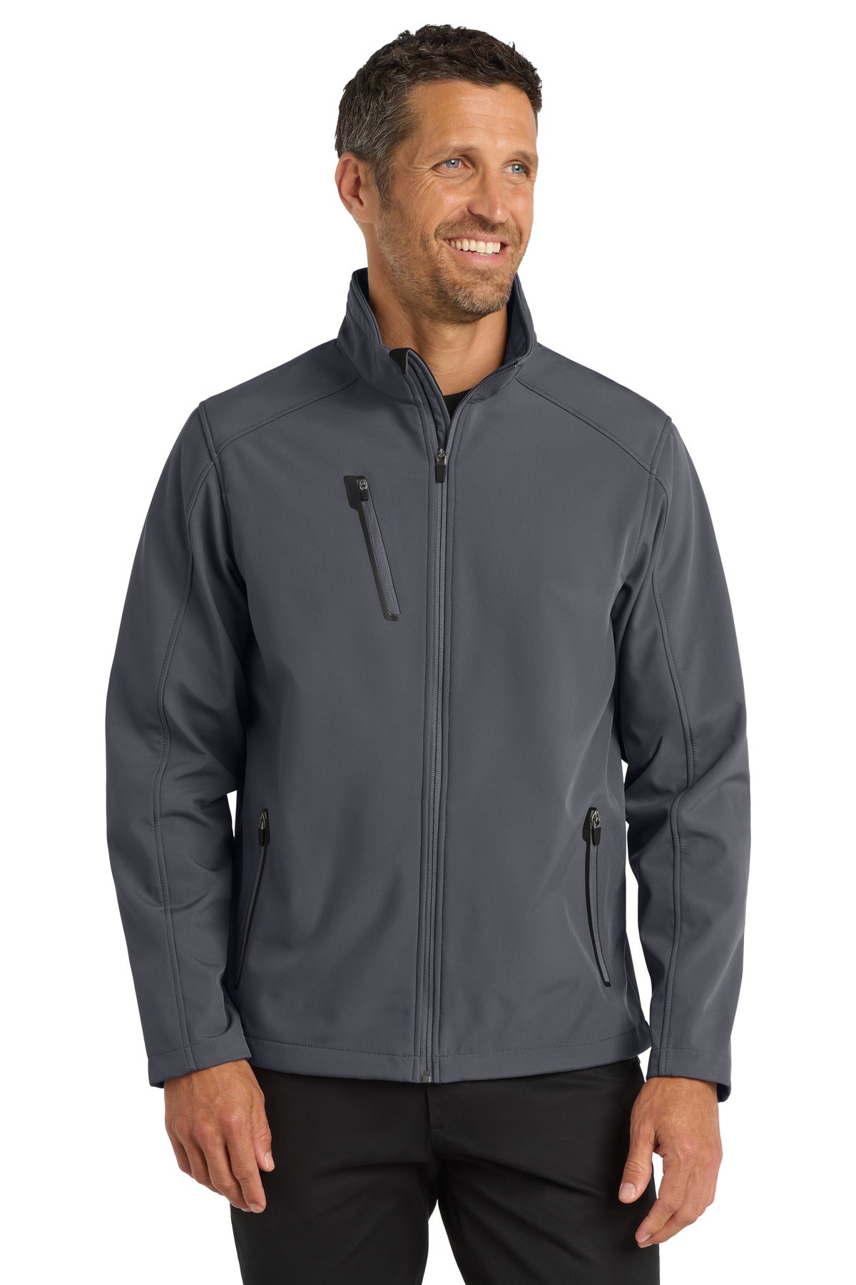 Port Authority® Welded Soft Shell Jacket J324