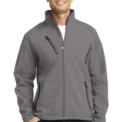 Port Authority ® Welded Soft Shell Jacket. J324