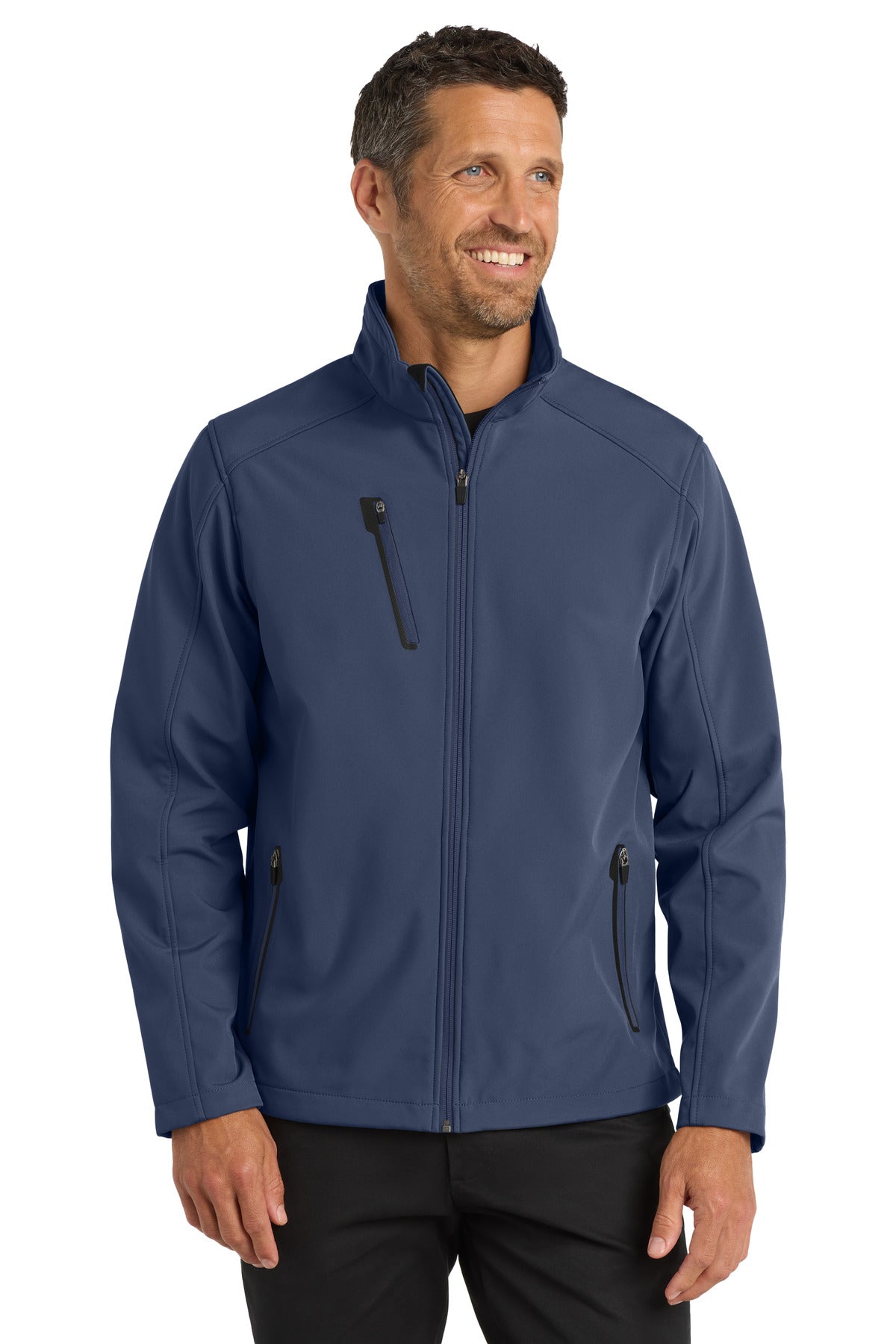 Port Authority® Welded Soft Shell Jacket J324