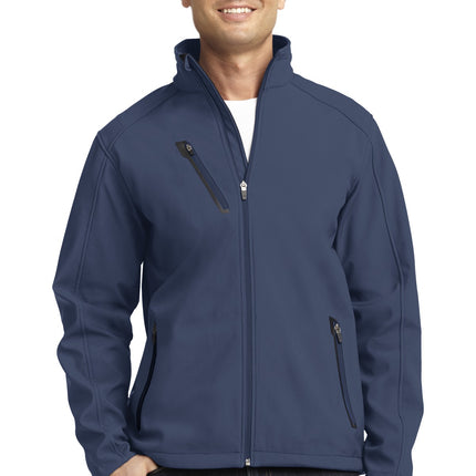Port Authority ® Welded Soft Shell Jacket. J324