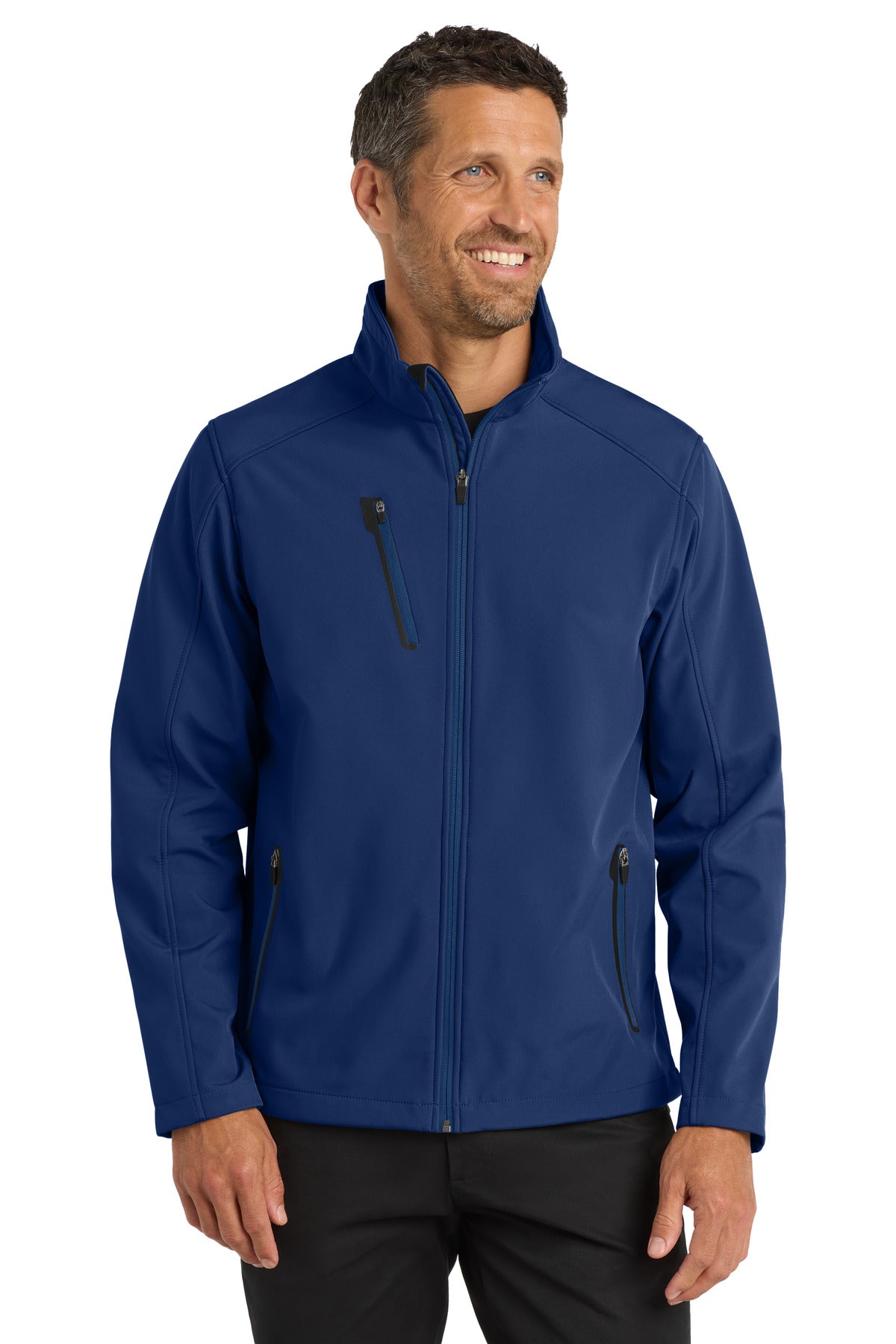 Port Authority® Welded Soft Shell Jacket J324