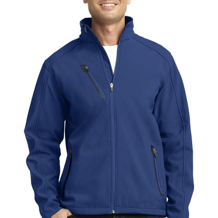 Port Authority ® Welded Soft Shell Jacket. J324