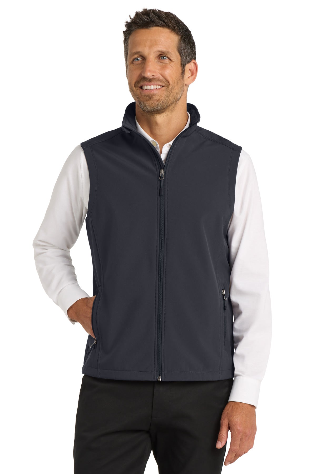 Port Authority® Core Soft Shell Vest J325