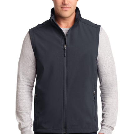 Port Authority ® Core Soft Shell Vest. J325