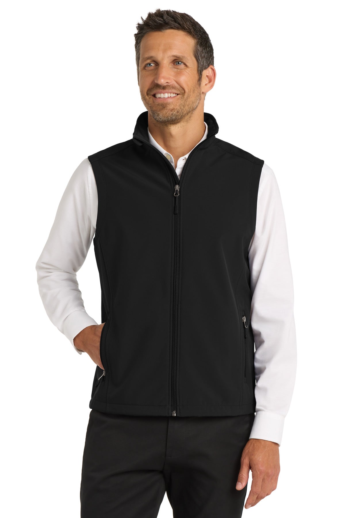 Port Authority® Core Soft Shell Vest J325