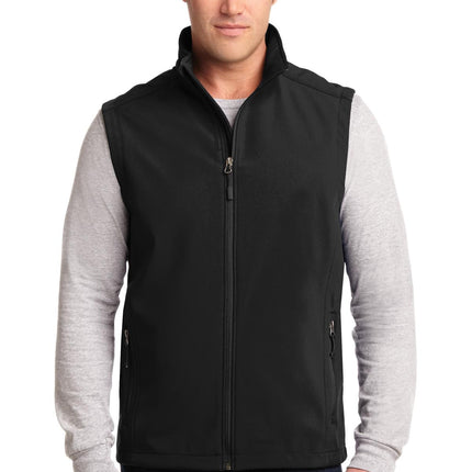 Port Authority ® Core Soft Shell Vest. J325