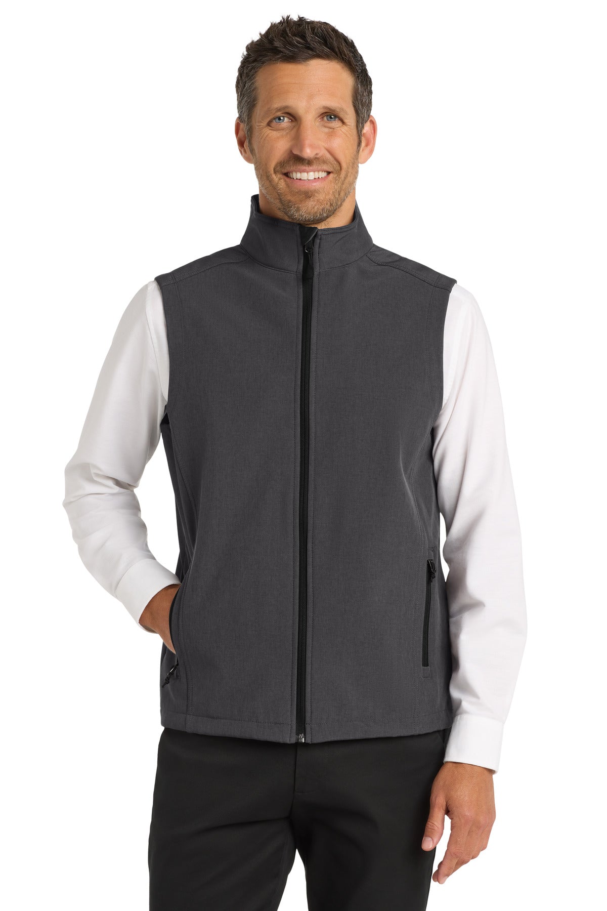 Port Authority® Core Soft Shell Vest J325