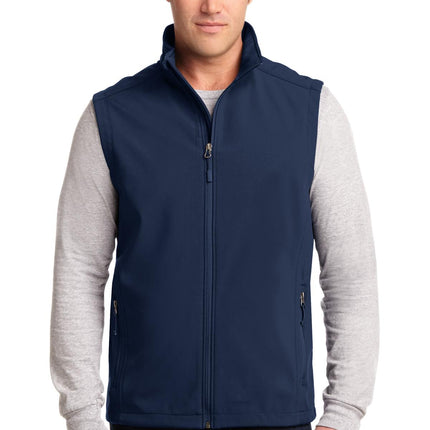 Port Authority ® Core Soft Shell Vest. J325