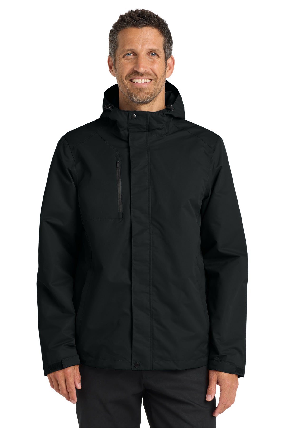 Port Authority® All-Conditions Jacket J331