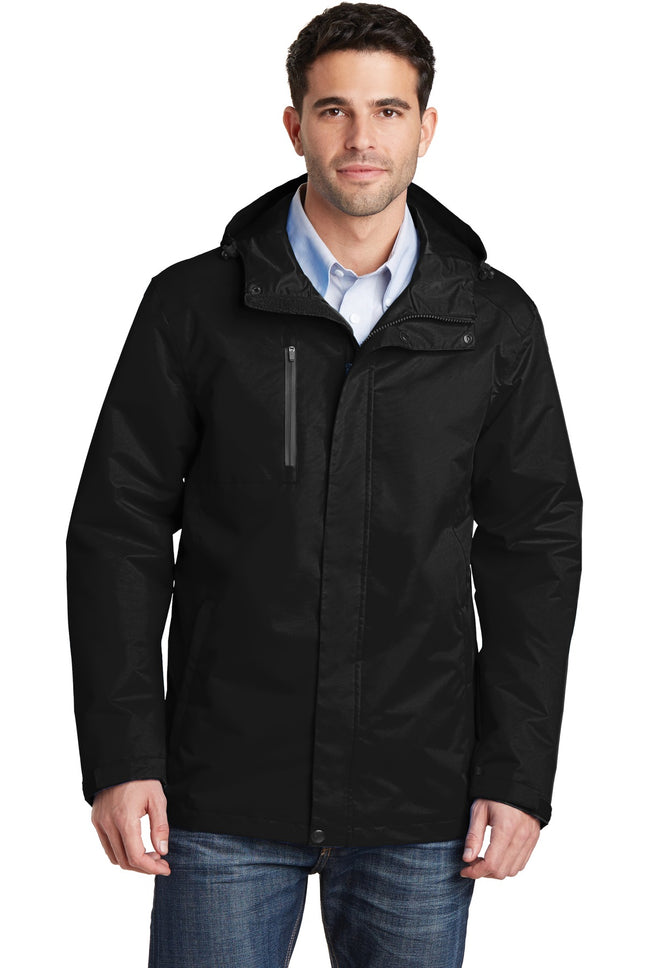 Port Authority ® All-Conditions Jacket. J331