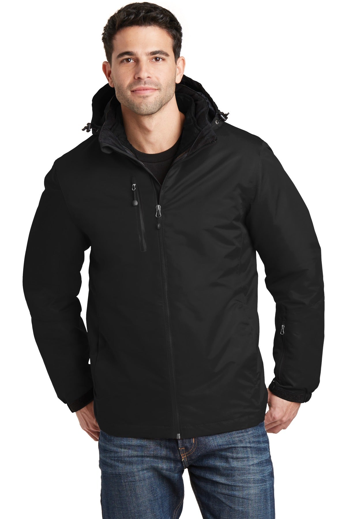Port Authority® Vortex Waterproof 3-in-1 Jacket J332