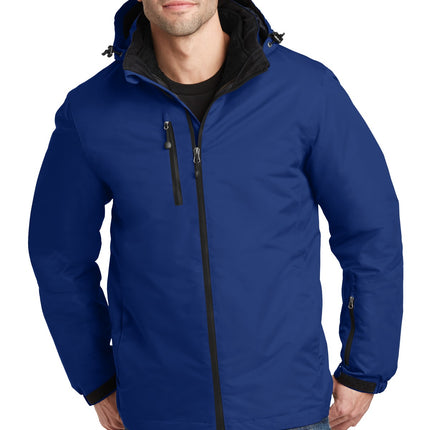 Port Authority ® Vortex Waterproof 3-in-1 Jacket. J332