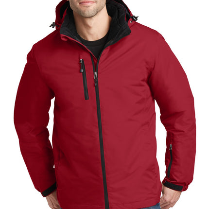Port Authority ® Vortex Waterproof 3-in-1 Jacket. J332