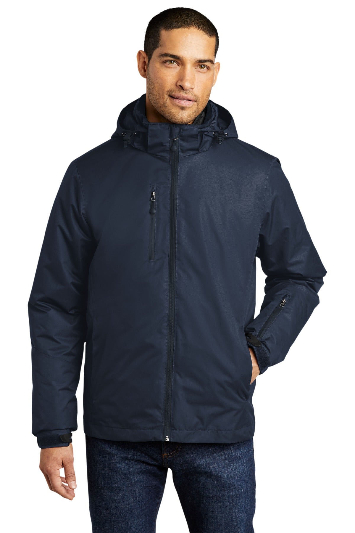Port Authority® Vortex Waterproof 3-in-1 Jacket J332