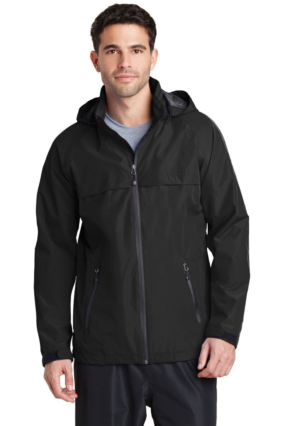 Port Authority® Torrent Waterproof Jacket J333