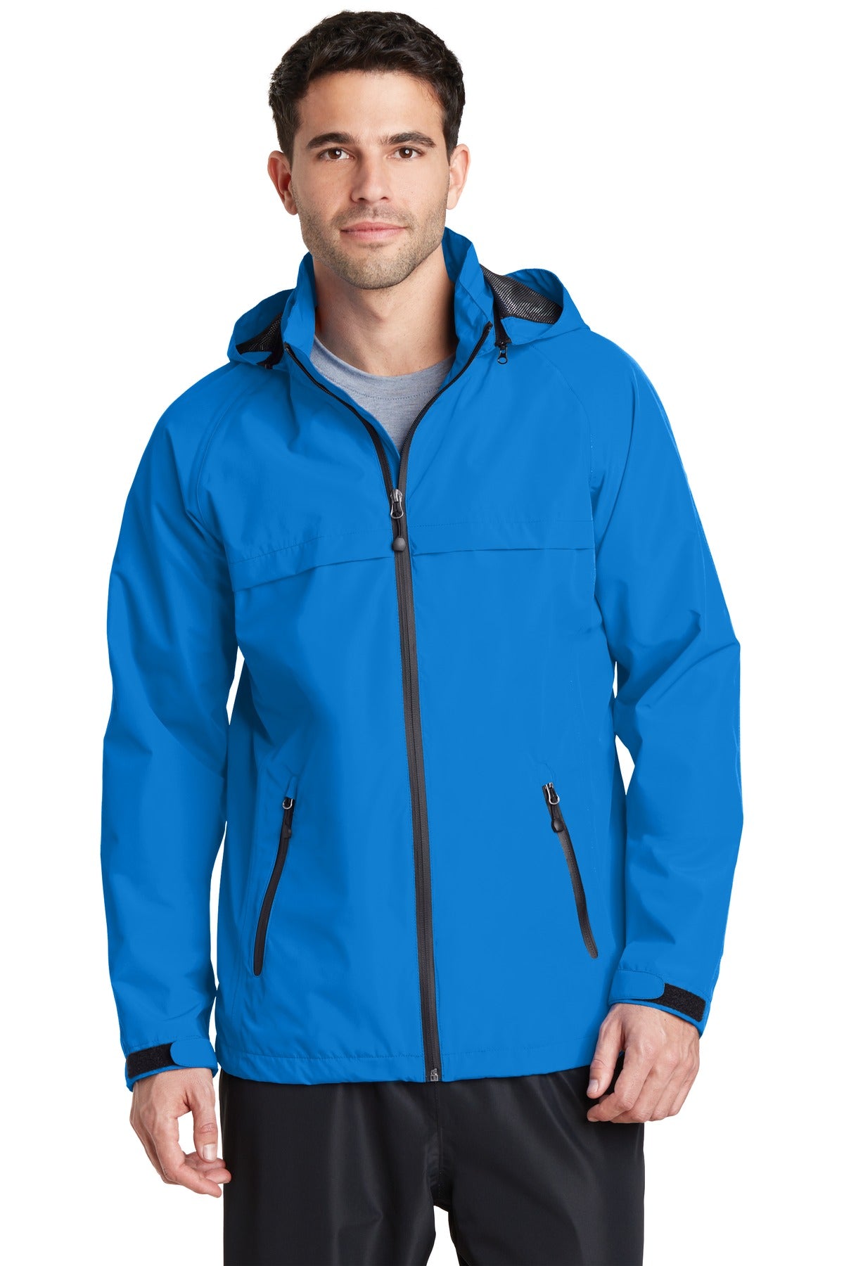 Port Authority® Torrent Waterproof Jacket J333