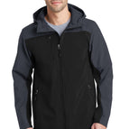 Black/ Battleship Grey / XS