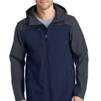Dress Blue Navy/ Battleship Grey / XS