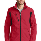 Rich Red/ Black / XS