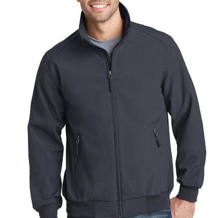 Port Authority ® Soft Shell Bomber Jacket. J337