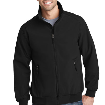 Port Authority ® Soft Shell Bomber Jacket. J337