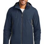 Dress Blue Navy/ Grey Steel / XS