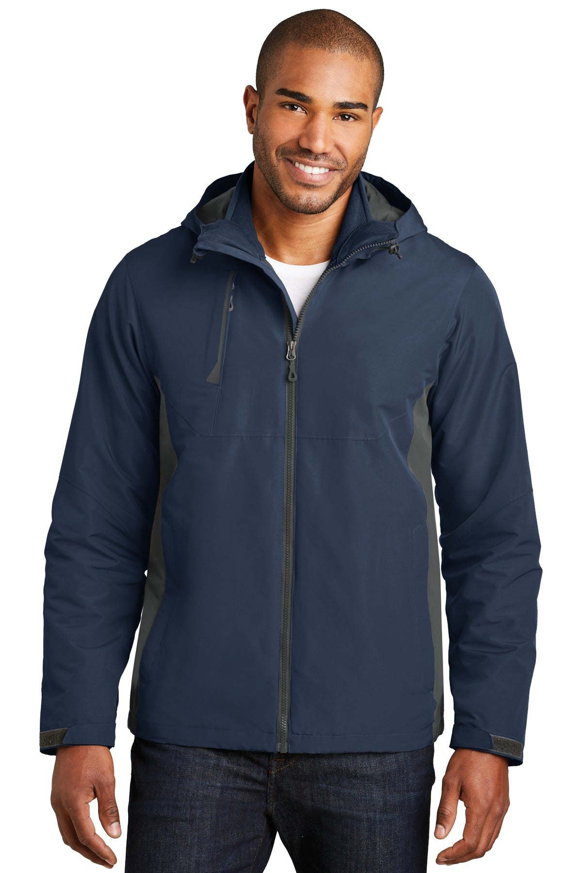 Port Authority® Merge 3-in-1 Jacket J338