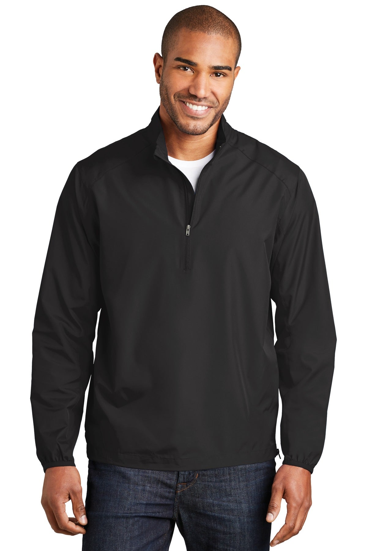 Port Authority® Zephyr 1/2-Zip Pullover J343