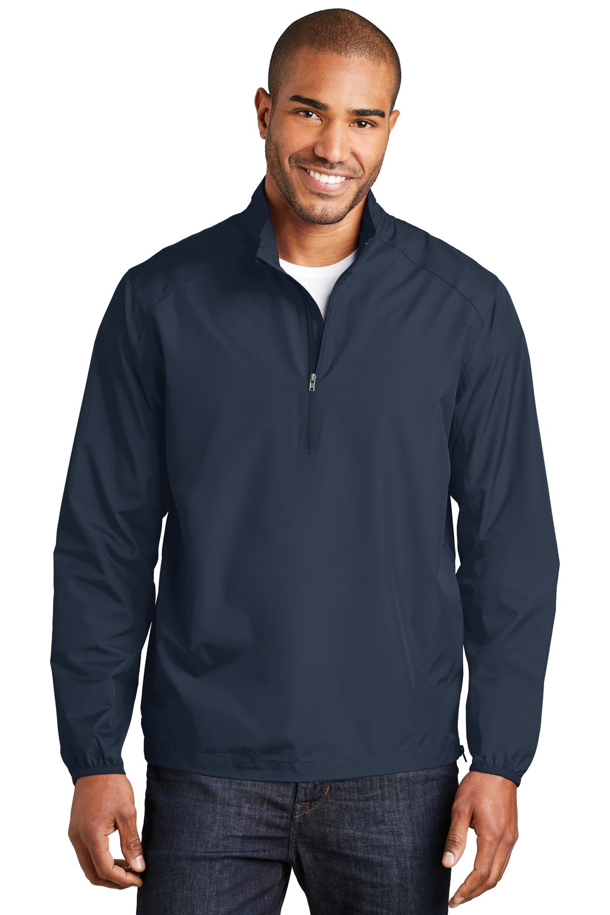 Port Authority® Zephyr 1/2-Zip Pullover J343