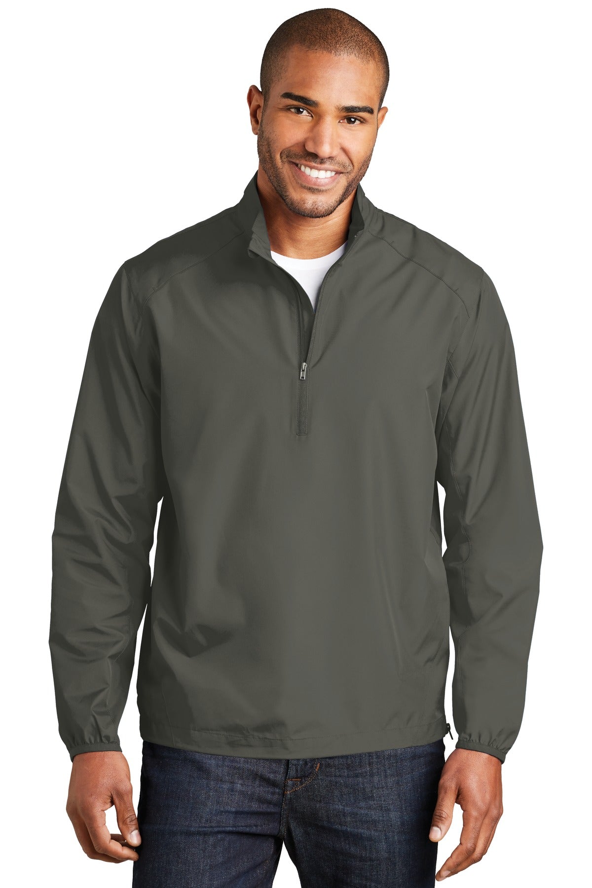 Port Authority® Zephyr 1/2-Zip Pullover J343