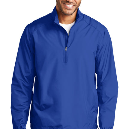 Port Authority ® Zephyr 1/2-Zip Pullover. J343