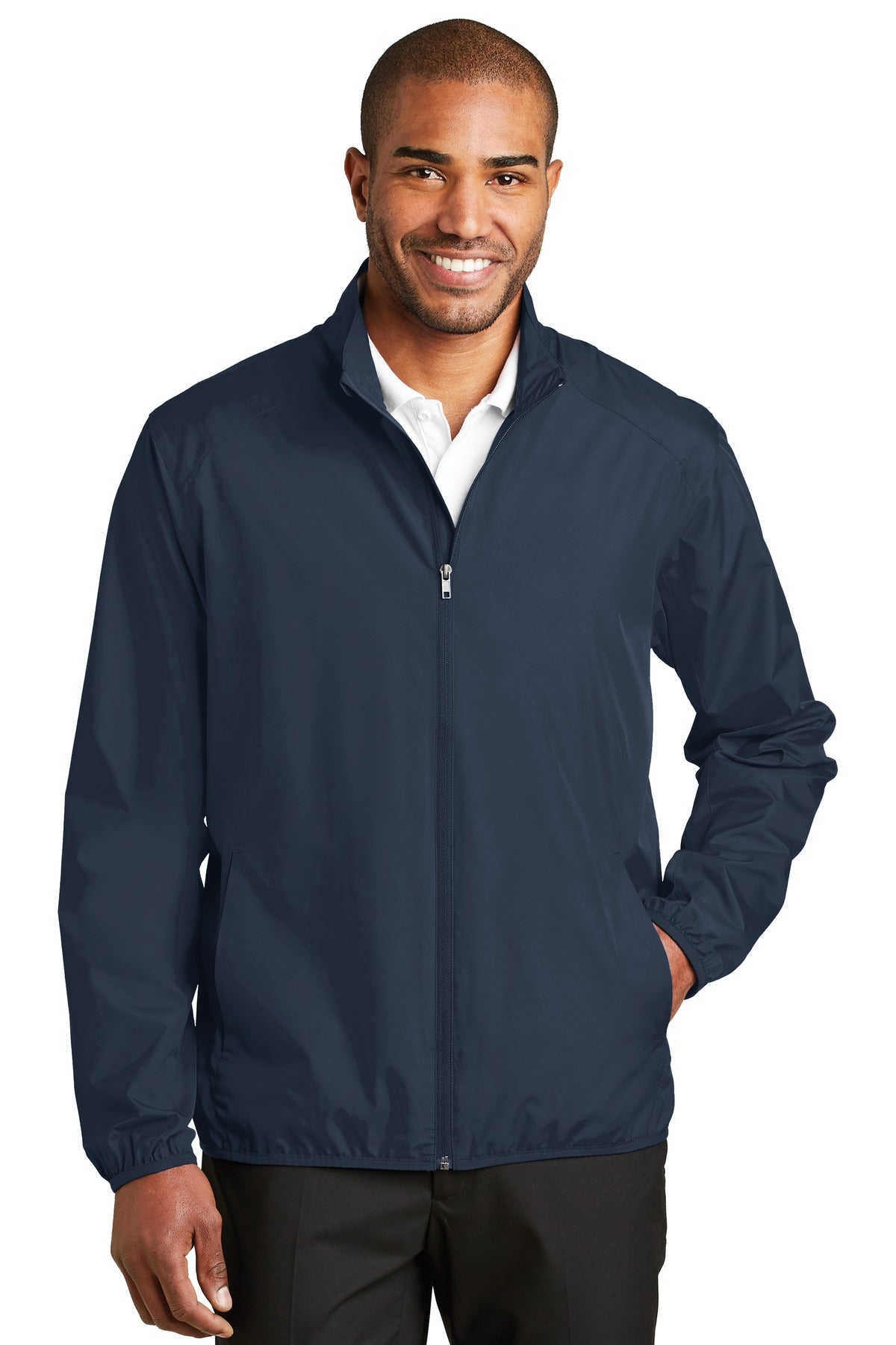 Port Authority® Zephyr Full-Zip Jacket J344