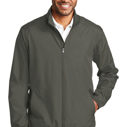 Port Authority ® Zephyr Full-Zip Jacket. J344