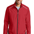 Rich Red/ Deep Black / XS