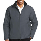 Steel Grey/ True Black / XS