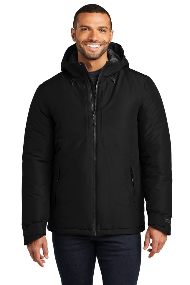 Port Authority ® Venture Waterproof Insulated Jacket J362