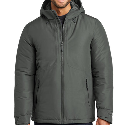 Port Authority ® Venture Waterproof Insulated Jacket J362