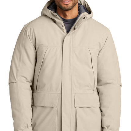 Port Authority ® Latitude Waterproof Heavyweight Parka J363