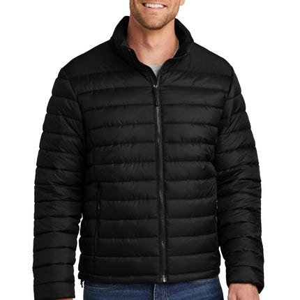Port Authority ® Horizon Puffy Jacket J364